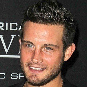 Nico Tortorella Headshot 4 of 8