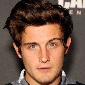 Nico Tortorella Headshot 5 of 8