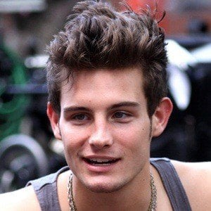 Nico Tortorella Headshot 8 of 8