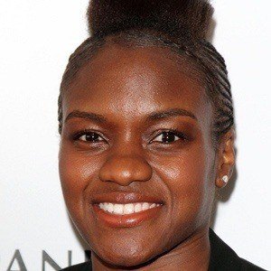 Nicola Adams at age 30