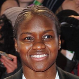 Nicola Adams at age 30