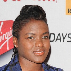 Nicola Adams at age 31