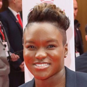 Nicola Adams at age 36