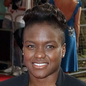 Nicola Adams Headshot 10 of 10