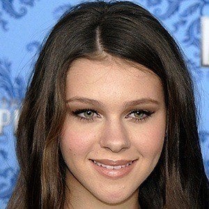 Nicola Peltz at age 16