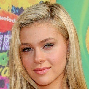 Nicola Peltz at age 19