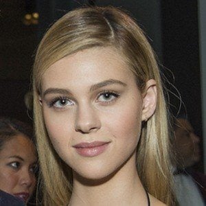 Nicola Peltz at age 19