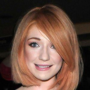 Nicola Roberts Headshot 6 of 10