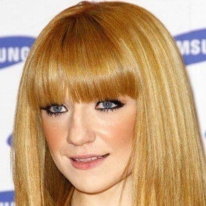 Nicola Roberts at age 22