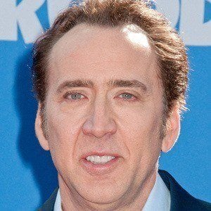 Nicolas Cage at age 49