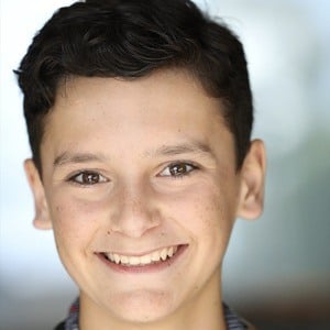 Nicolas Cantu Headshot 2 of 2