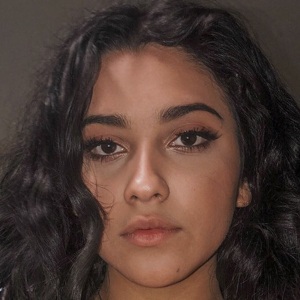 Nicole Gagliardi at age 19