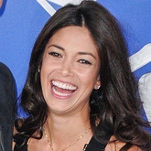 Nicole Johnson at age 31