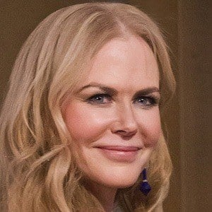 Nicole Kidman Headshot 2 of 6