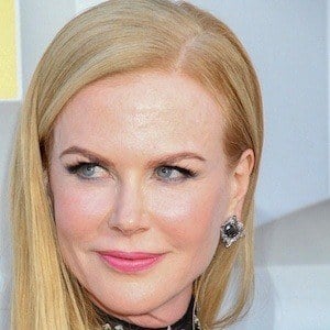 Nicole Kidman Headshot 6 of 6