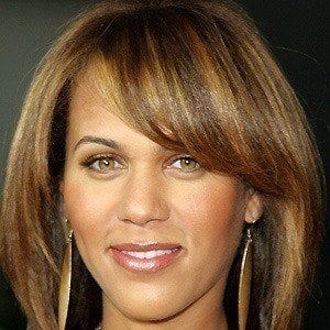 Nicole Ari Parker at age 34