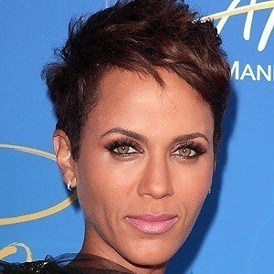 Nicole Ari Parker at age 40