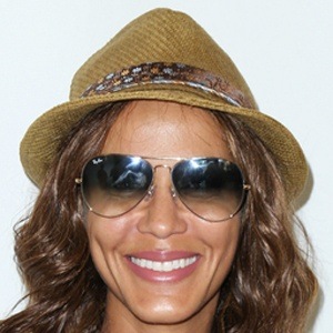 Nicole Ari Parker at age 45