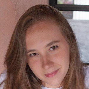 Nicole Regnier at age 27