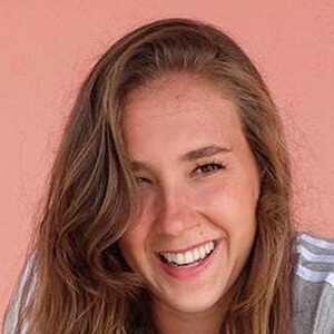 Nicole Regnier at age 25