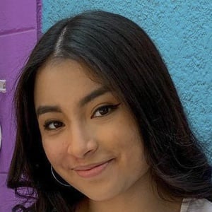 Nicole Reyes at age 19