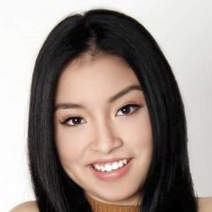 Nicole Reyes at age 19