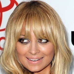 Nicole Richie at age 30