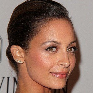 Nicole Richie at age 32