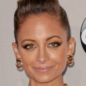 Nicole Richie at age 32