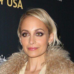 Nicole Richie at age 34