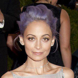 Nicole Richie at age 32