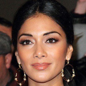 Nicole Scherzinger at age 34