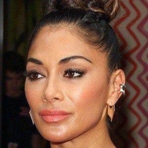 Nicole Scherzinger at age 38