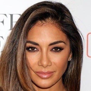 Nicole Scherzinger at age 37