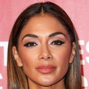 Nicole Scherzinger at age 37