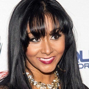 Snooki at age 25