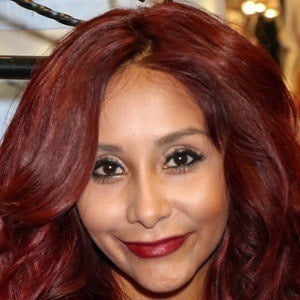 Snooki at age 25