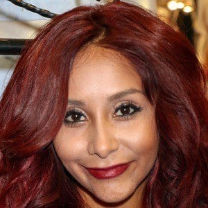 Snooki at age 25