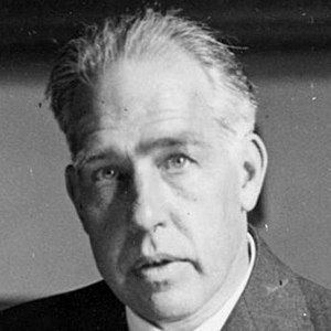 Niels Bohr Headshot 2 of 3