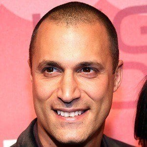 Nigel Barker at age 37