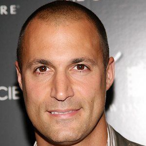 Nigel Barker at age 36