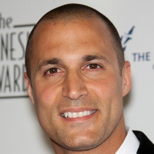 Nigel Barker Headshot 6 of 10