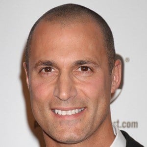 Nigel Barker Headshot 7 of 10