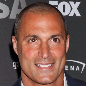 Nigel Barker Headshot 9 of 10