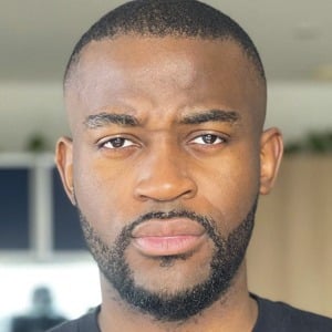 Nigel Kabvina at age 25