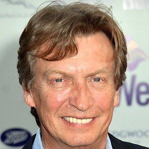 Nigel Lythgoe Headshot 3 of 10