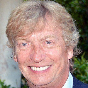 Nigel Lythgoe Headshot 4 of 10