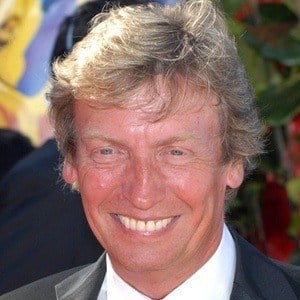 Nigel Lythgoe Headshot 10 of 10