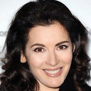 Nigella Lawson Headshot 3 of 8