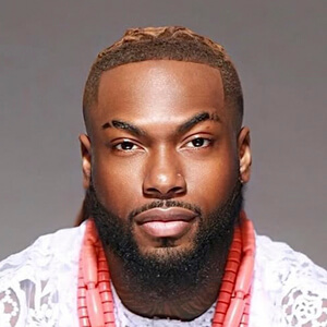 Nigerian Nupe Headshot 5 of 8